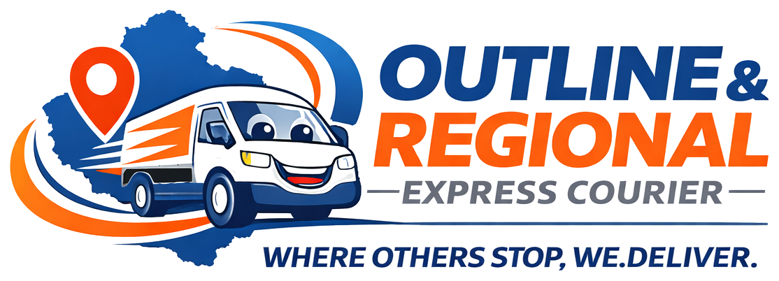 Contact Us | Outline & Regional Express Courier
